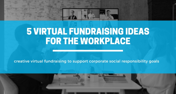 virtual fundraising ideas